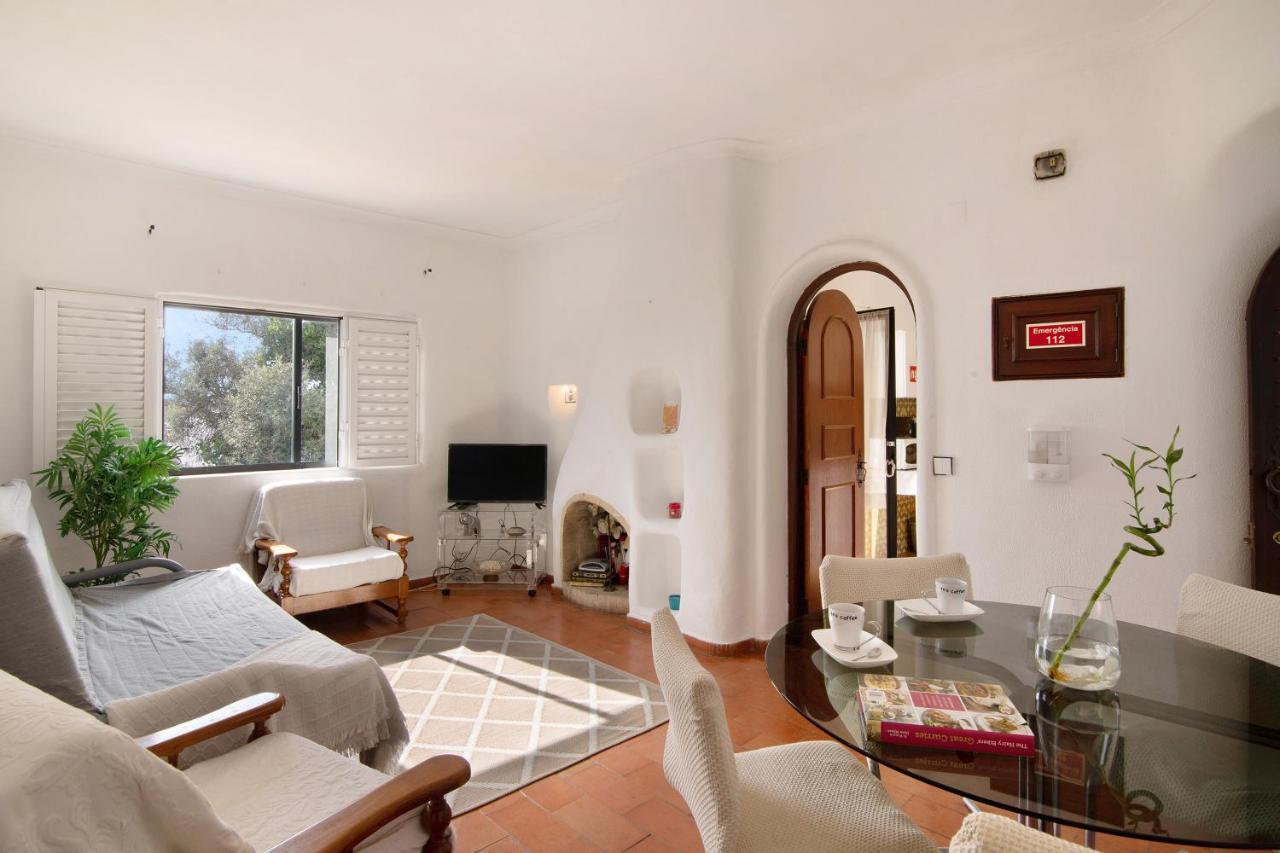 Apartamento Vila Mourisca Поршеш Экстерьер фото