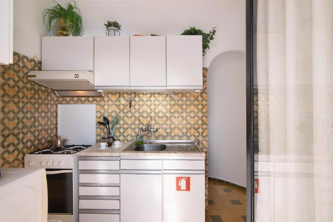 Apartamento Vila Mourisca Поршеш Экстерьер фото
